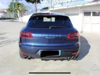 Usata Porsche Macan S 340 CV (250 kW) 2015 Blu SUV