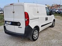 Usata Fiat Doblò S 120 CV (88 kW) 2021 Bianco Monovolume