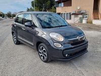 Usata Fiat 500L Pop Star 95 CV (69 kW) 2016 Grigio Monovolume