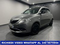 Usata Lancia Ypsilon S 95 CV (69 kW) 2017 Grigio Utilitaria