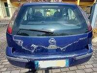 Usata Opel Corsa Club 69 CV (50 kW) 2005 Blu Utilitaria