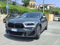 Usata BMW X2 M Sport 150 CV (110 kW) 2018 Grigio SUV