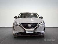 Usata Nissan Qashqai N-Connecta 190 CV (139 kW) 2023 Grigio SUV