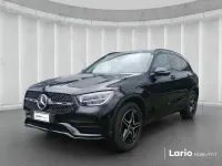 Usata Mercedes GLC300 Premium 305 CV (224 kW) 2021 Nero SUV