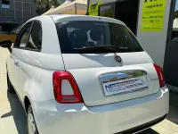 Usata Fiat 500 69 CV (50 kW) 2022 Bianco Utilitaria