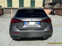 Usata Mercedes A180 Advanced Plus 136 CV (100 kW) 2023 Grigio Berlina