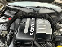 Usata Mercedes CLK270 177 CV (130 kW) 2006 Grigio Coupé