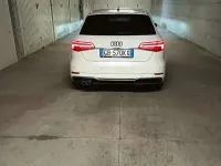 Usata Audi A3 Admired 150 CV (110 kW) 2020 Berlina