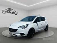 Usata Opel Corsa S 95 CV (69 kW) 2016 Bianco Utilitaria