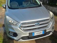 Usata Ford Kuga Business Edition 120 CV (88 kW) 2017 Grigio SUV