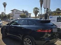 Usata Jaguar F-Pace 163 CV (119 kW) 2017 Nero SUV