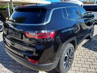 Usata Jeep Compass Limited 131 CV (96 kW) 2021 Nero SUV