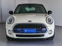 Usata Mini Cooper D Hype 116 CV (85 kW) 2017 Grigio Utilitaria