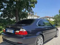 Usata BMW 320 150 CV (110 kW) 2000 Blu/azzurro Coupé