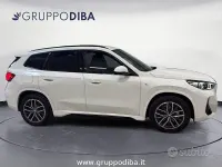 Usata BMW X1 M Sport 150 CV (110 kW) 2022 Bianco SUV