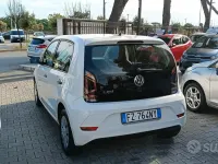 Usata VW up! take up! 60 CV (44 kW) 2019 Bianco Utilitaria