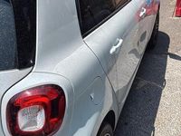 Usata Smart ForFour Electric Drive 52 kW (71 CV) 2020 Bianco Utilitaria