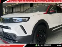 Occasion Opel Mokka GS Line 131 ch (96 kW) 2022 Blanc SUV