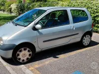 Usata Renault Twingo 75 CV (55 kW) 2006 Grigio Utilitaria