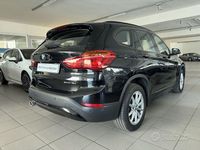 Usata BMW X1 Advantage 116 CV (85 kW) 2022 Nero SUV