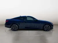 Usata BMW M440 M Sport 374 CV (275 kW) 2021 Blu Coupé