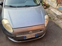 Usata Fiat Punto 60 CV (44 kW) 2007 Grigio Utilitaria