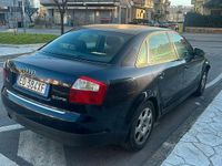 Usata Audi A4 150 CV (110 kW) 2004 Blu Berlina