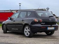 Usata Mazda 3 Active 109 CV (80 kW) 2007 Nero Berlina