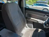 Usata VW Touran 105 CV (77 kW) 2007 Grigio Monovolume