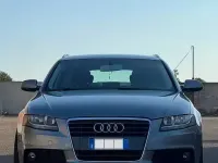 Usata Audi A4 143 CV (105 kW) 2010 Grigio Station wagon
