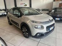 Usata Citroën C3 Shine 131 CV (96 kW) 2019 Grigio Utilitaria