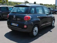 Usata Fiat 500L 84 CV (61 kW) 2015 Nero Monovolume