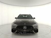 Nuova Mercedes C63S AMG Premium 476 CV (350 kW) 2025 Gray Station wagon