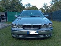 Usata Jaguar X-type 2001 Grigio Berlina
