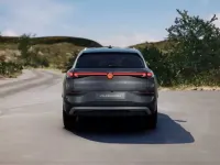 Nuova VW T-Roc Style 116 CV (85 kW) 2026 Wolf grey metallizzato nero SUV