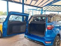 Usata Ford Ecosport ST-Line 95 CV (69 kW) 2020 Blu SUV