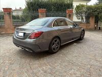 Usata Mercedes C180 Premium 122 CV (89 kW) 2019 Berlina
