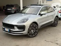 Usado Porsche Macan 265 CV (194 kW) 2023 Plateado SUV