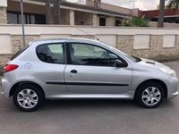 Usata Peugeot 206 59 CV (43 kW) 2009 Grigio Berlina