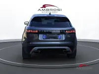 Usata Land Rover Range Rover Velar SE Dynamic 300 CV (220 kW) 2019 Grigio SUV
