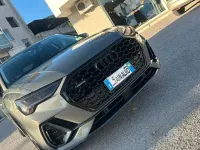Usata Audi Q3 150 CV (110 kW) 2022 Grigio SUV
