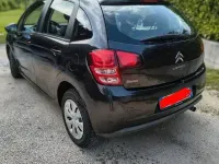 Usata Citroën C3 68 CV (50 kW) 2012 Nero Berlina