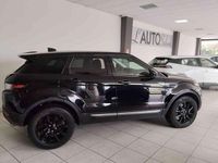 Usata Land Rover Range Rover evoque 150 CV (110 kW) 2018 Nero SUV