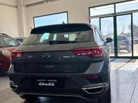 Usata VW T-Roc Style 115 CV (84 kW) 2021 Grigio SUV