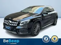Usata Mercedes GLA180 Premium 122 CV (89 kW) 2019 Nero SUV