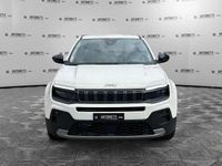 Nuova Jeep Avenger Altitude 101 CV (74 kW) 2025 Bianco SUV