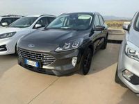 Usata Ford Kuga Titanium 120 CV (88 kW) 2020 Bianco SUV