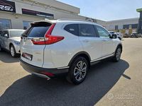 Usata Honda CR-V Elegance 145 CV (106 kW) 2022 Bianco SUV