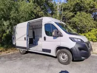 Usata Fiat Ducato 140 CV (102 kW) 2024 Bianco Furgone
