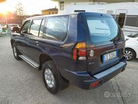 usata Mitsubishi Pajero Sport 2.5 TD Target